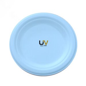 7 inch round plate