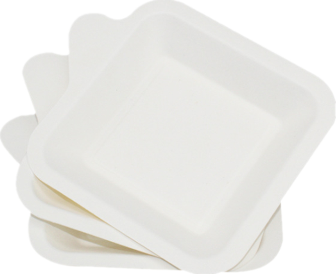 compostable cake tray