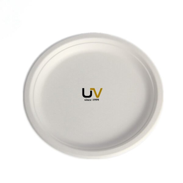 6inch disposable round plate