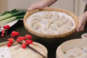 Why do we eat dumplings on the winter solstice