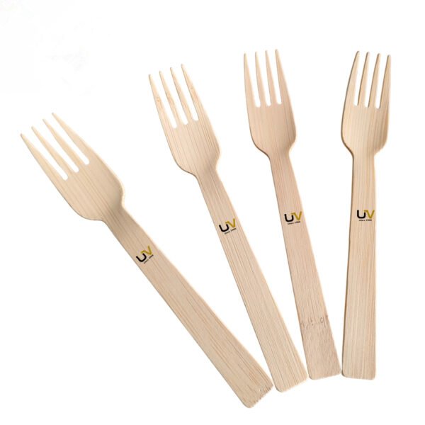 bamboo forks