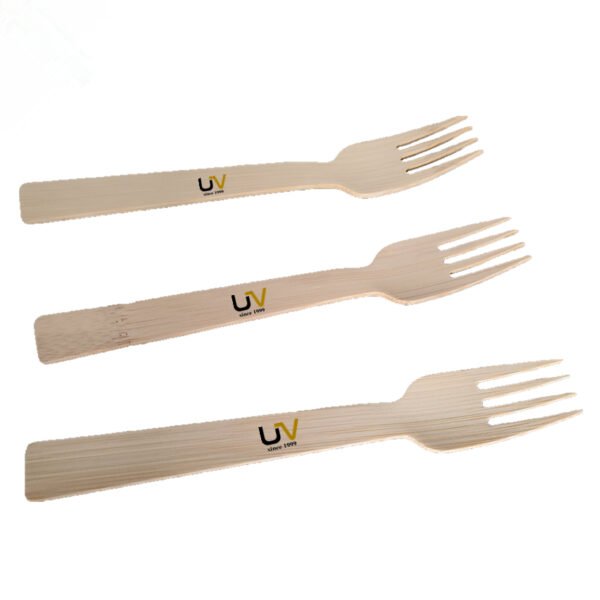 strong hardness bamboo forks