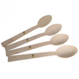 bamboo spoon made in china