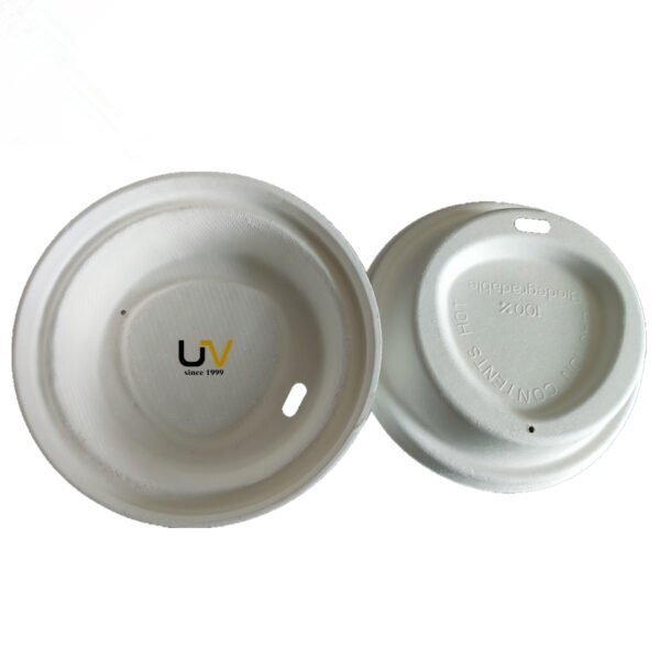 biodegradable coffee lid