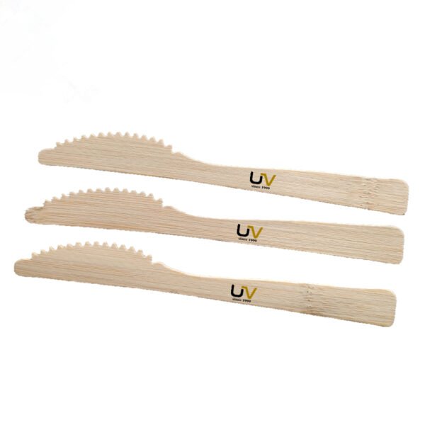 natural bamboo knife